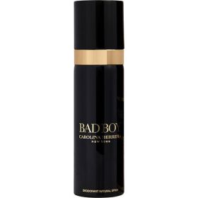 CH BAD BOY by Carolina Herrera DEODORANT SPRAY 3.4 OZ