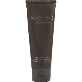 KENNETH COLE MANKIND by Kenneth Cole AFTERSHAVE BALM 3.4 OZ