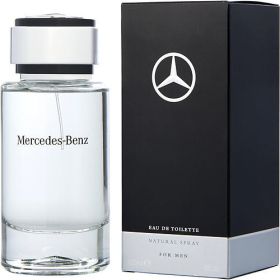 MERCEDES-BENZ by Mercedes-Benz EDT SPRAY 4 OZ