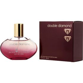 DOUBLE DIAMOND by YZY PERFUME EAU DE PARFUM SPRAY 3.4 OZ