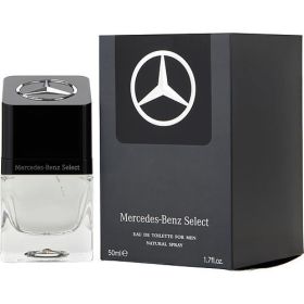 MERCEDES-BENZ SELECT by Mercedes-Benz EDT SPRAY 1.7 OZ