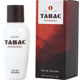 TABAC ORIGINAL by Maurer & Wirtz EAU DE COLOGNE 5.1 OZ