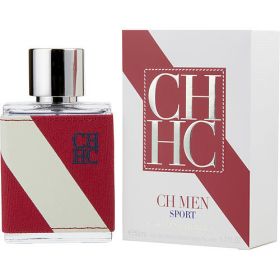 CH CAROLINA HERRERA SPORT by Carolina Herrera EDT SPRAY 1.7 OZ