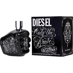 DIESEL ONLY THE BRAVE TATTOO by Diesel EDT SPRAY 4.2 OZ