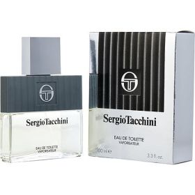 SERGIO TACCHINI by Sergio Tacchini EDT SPRAY 3.4 OZ