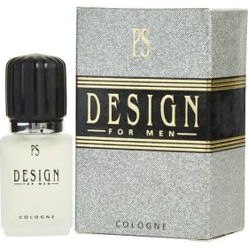 DESIGN by Paul Sebastian COLOGNE 0.25 OZ MINI