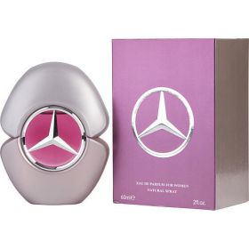 MERCEDES-BENZ WOMAN by Mercedes-Benz EAU DE PARFUM SPRAY 2 OZ