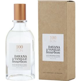 100BON DAVANA & VANILLE BOURBON by 100BON EAU DE PARFUM SPRAY 1.7 OZ