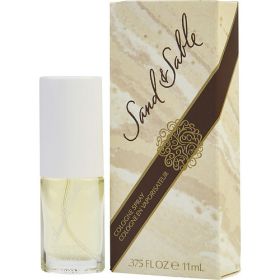 SAND & SABLE by Coty COLOGNE SPRAY .37 OZ