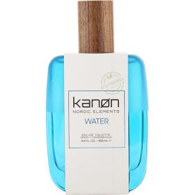 KANON NORDIC ELEMENTS WATER by Kanon EDT SPRAY 3.4 OZ