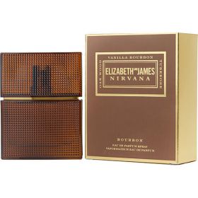 NIRVANA BOURBON by Elizabeth and James EAU DE PARFUM SPRAY 1 OZ