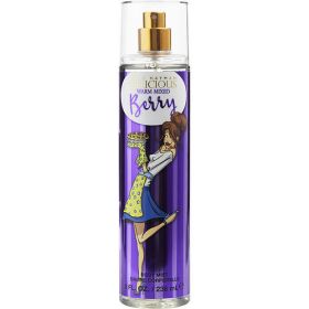 DELICIOUS WARM MIXED BERRY by Gale Hayman BODY SPRAY 8 OZ