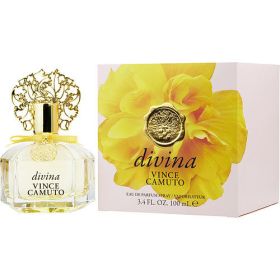 VINCE CAMUTO DIVINA by Vince Camuto EAU DE PARFUM SPRAY 3.4 OZ