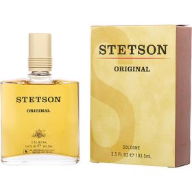 STETSON by Coty COLOGNE 3.5 OZ