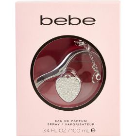 BEBE by Bebe EAU DE PARFUM SPRAY 3.4 OZ