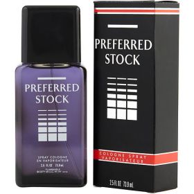 PREFERRED STOCK by Coty COLOGNE SPRAY 2.5 OZ