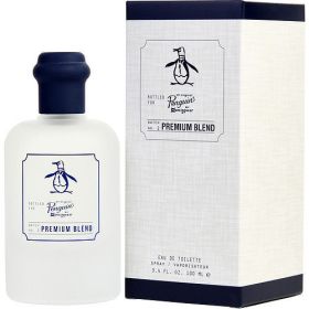 PENGUIN PREMIUM BLEND by Original Penguin EDT SPRAY 3.4 OZ