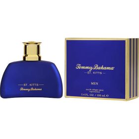 TOMMY BAHAMA ST KITTS by Tommy Bahama EAU DE COLOGNE SPRAY 3.4 OZ