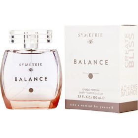 SYMTRIE BALANCE by Symtrie EAU DE PARFUM SPRAY 3.4 OZ