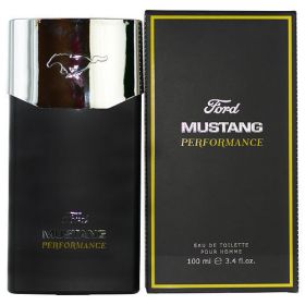 MUSTANG PERFORMANCE by Estee Lauder EDT SPRAY 3.4 OZ