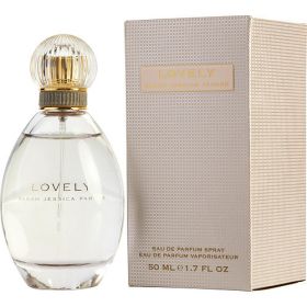 LOVELY SARAH JESSICA PARKER by Sarah Jessica Parker EAU DE PARFUM SPRAY 1.7 OZ