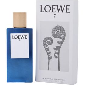 LOEWE 7 by Loewe EDT SPRAY 3.4 OZ (NEW PACKAGING)