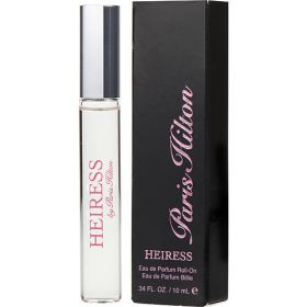 HEIRESS PARIS HILTON by Paris Hilton EAU DE PARFUM ROLL ON .34 OZ MINI