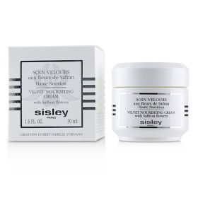 Sisley by Sisley Velvet Nourishing Cream With Saffron Flowers --50ml/1.6oz