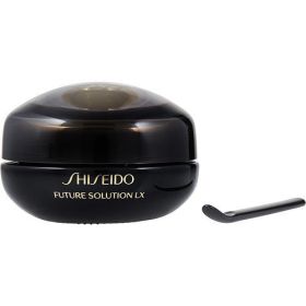 SHISEIDO by Shiseido Future Solution LX Eye & Lip Contour Regenerating Cream --17ml/0.61oz