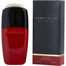 PERRY ELLIS RED by Perry Ellis EDT SPRAY 5 OZ