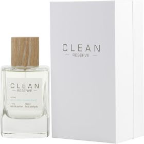 CLEAN RESERVE WARM COTTON by Clean EAU DE PARFUM SPRAY 3.4 OZ