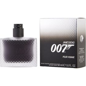 JAMES BOND 007 POUR HOMME by James Bond EDT SPRAY 1.6 OZ